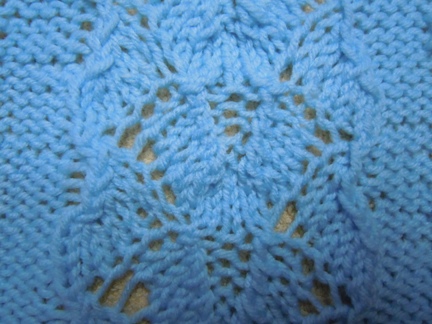 butterfly knitting pattern